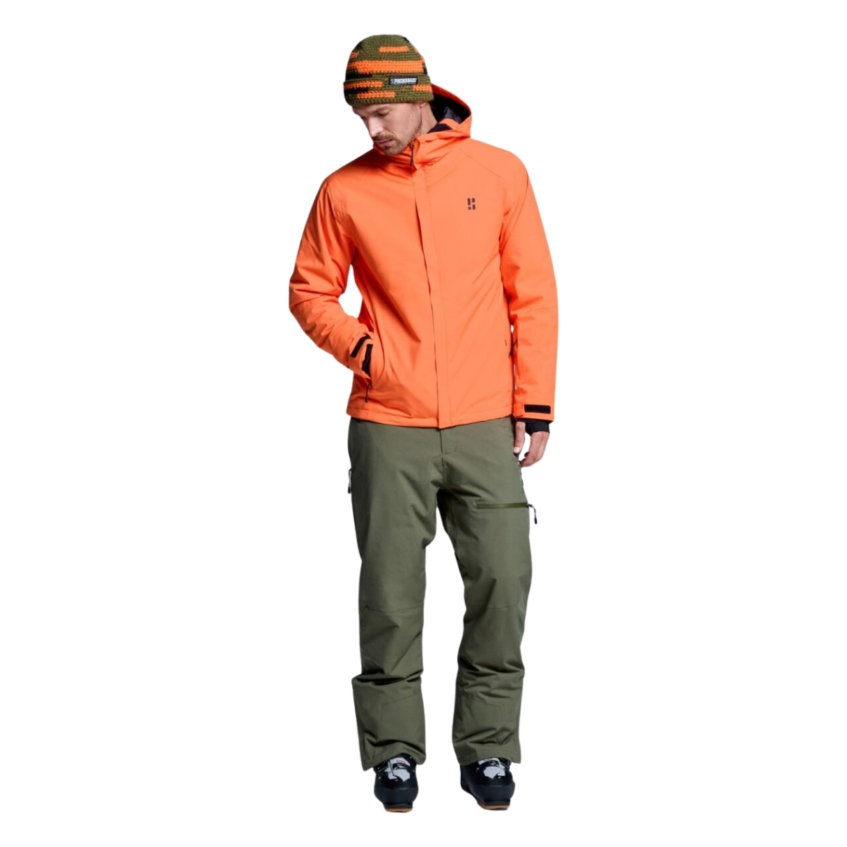 Poederbaas Mens Arctic 2L Insulated Jacket