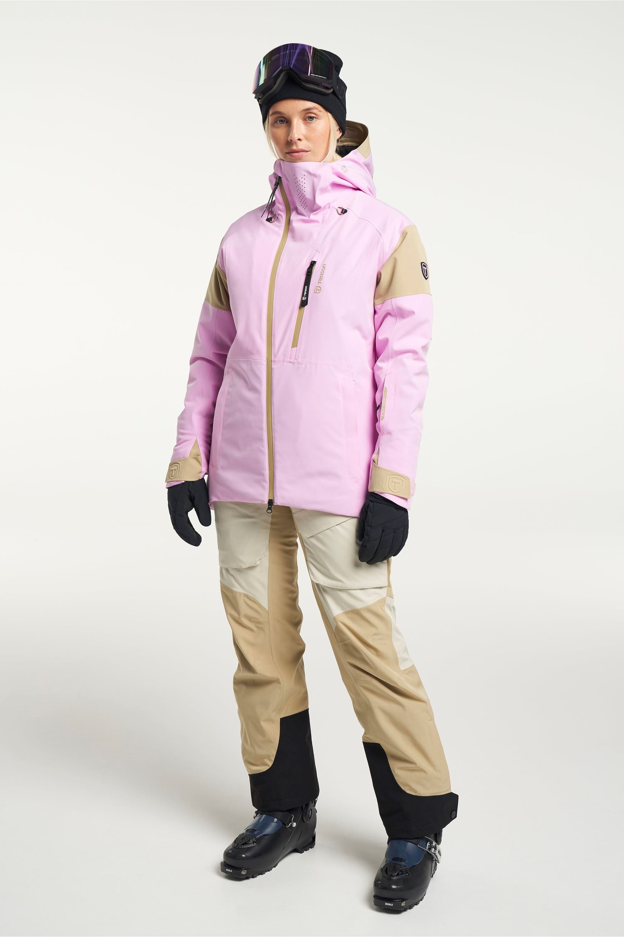 Tenson Womens Aerismo Ski Jacket