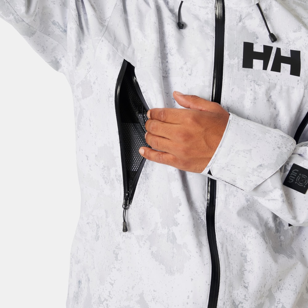 Helly Hansen Mens Sogn Shell 2.0 Jacket