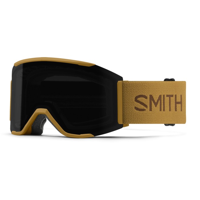 Smith Squad Mag Coyote/Black