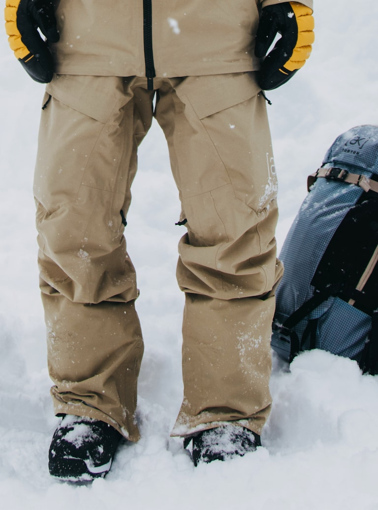 Burton Mens AK Swash Gore-Tex Pants