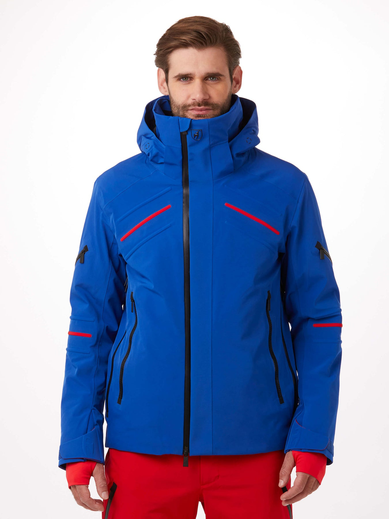 Toni Sailer Mens Kurt Ski Jacket