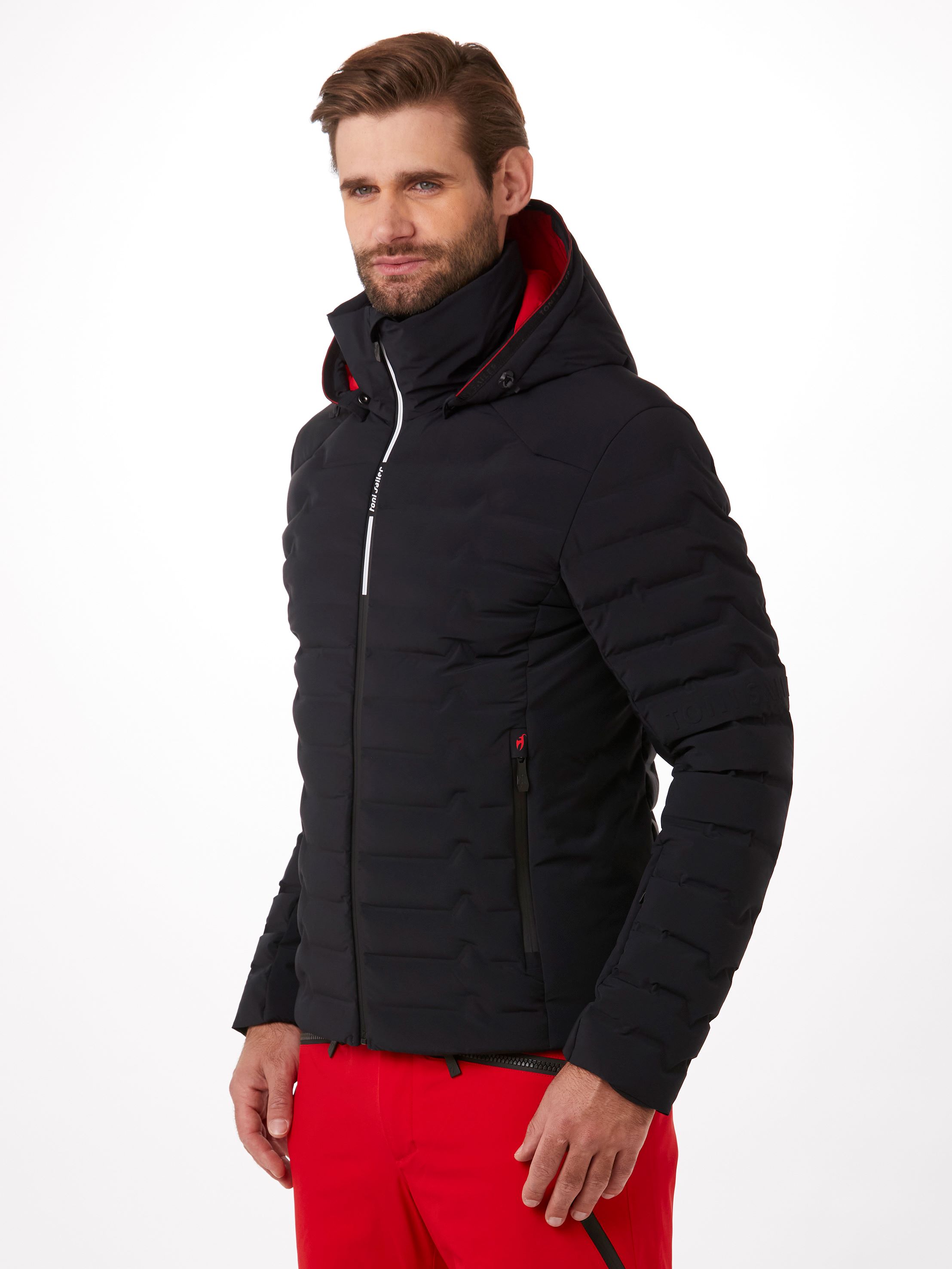 Toni Sailer Mens Heydan New Ski Jacket