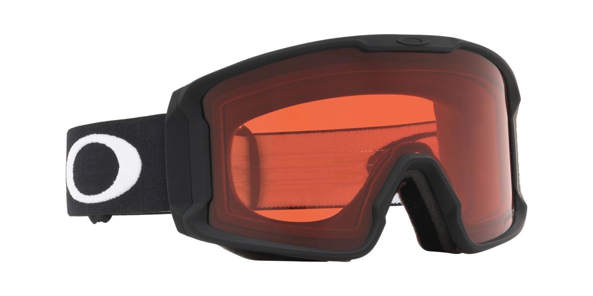 Oakley Line Miner Xm _ 70930500 Zwart One Oakley Line Miner Xm _ 70930500 Zwart One