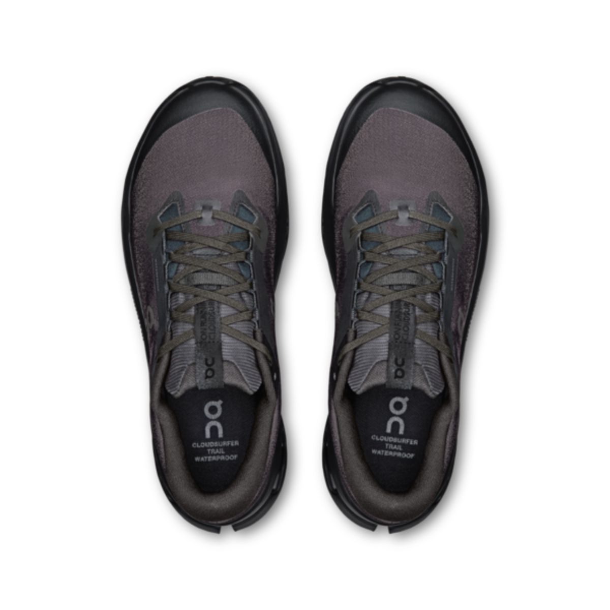 On Running Mens Cloudsurfer Trail 2 WP