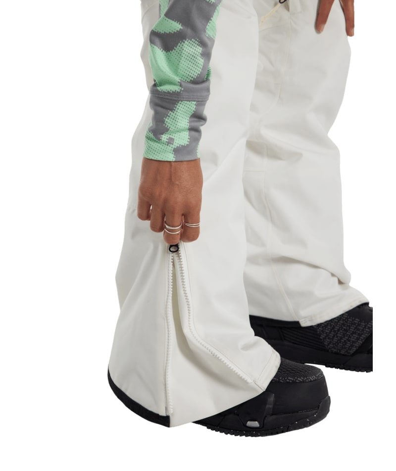 Burton Womens Marcy High Rise High Stretch Pants