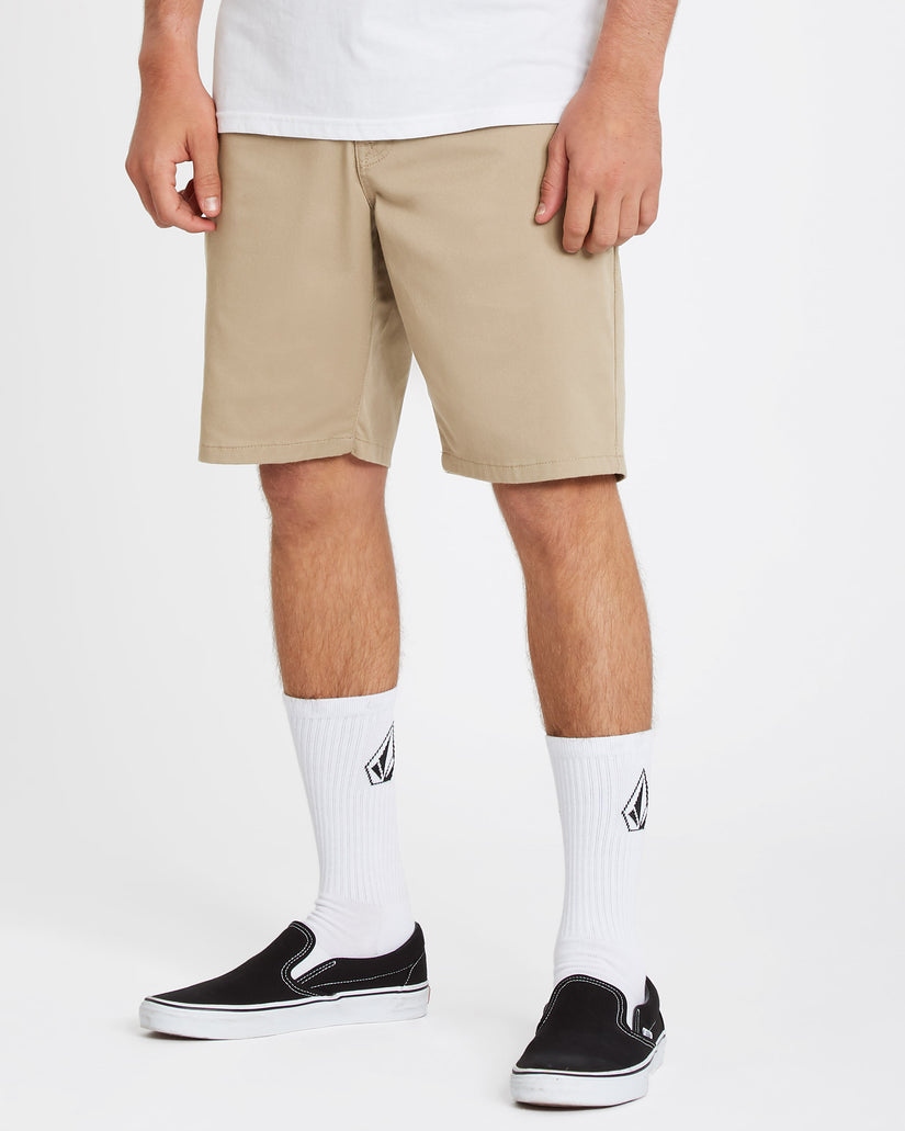 Volcom Mens Frickin Mdrn Stch 19