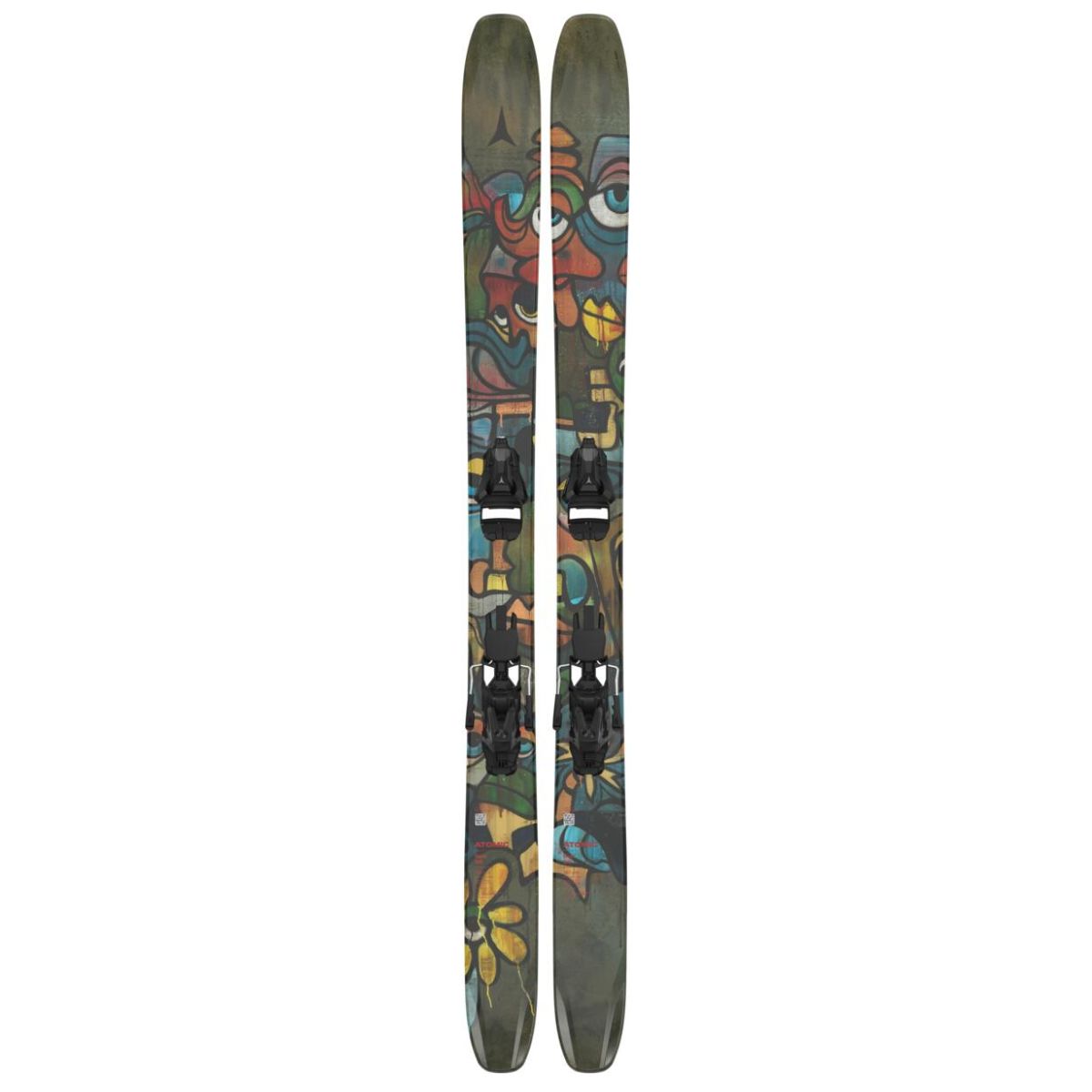 Atomic Bent 110
