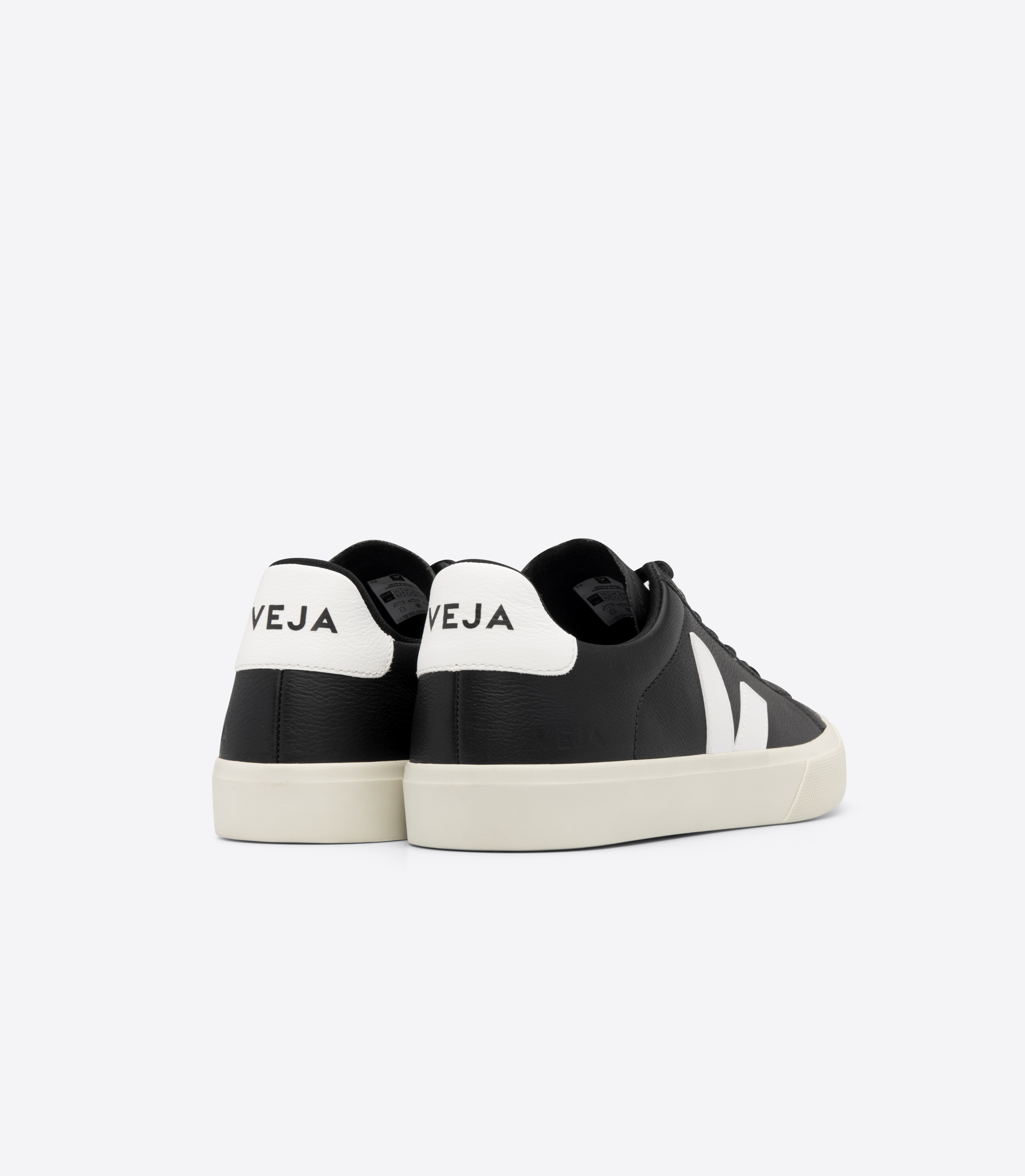 Veja Mens Campo Chromefree Leather