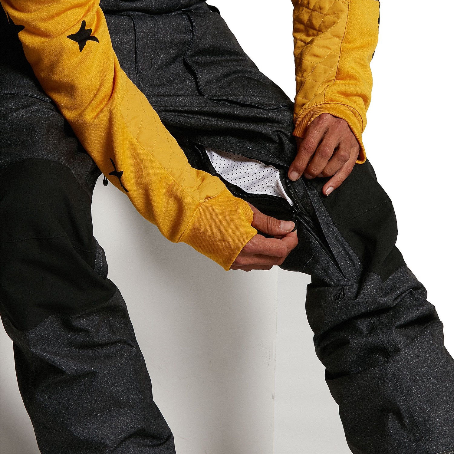 Volcom Roan Bib Overall Volcom Roan Bib Overall