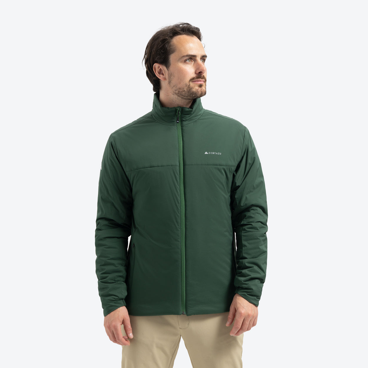 Cortazu Mens Mid-layer AR Recycled
