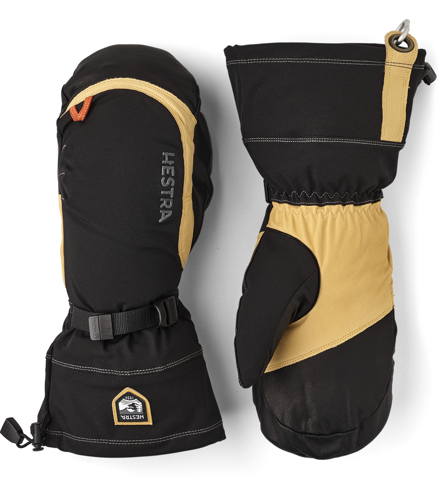 Hestra Army Leather Expedition mitt