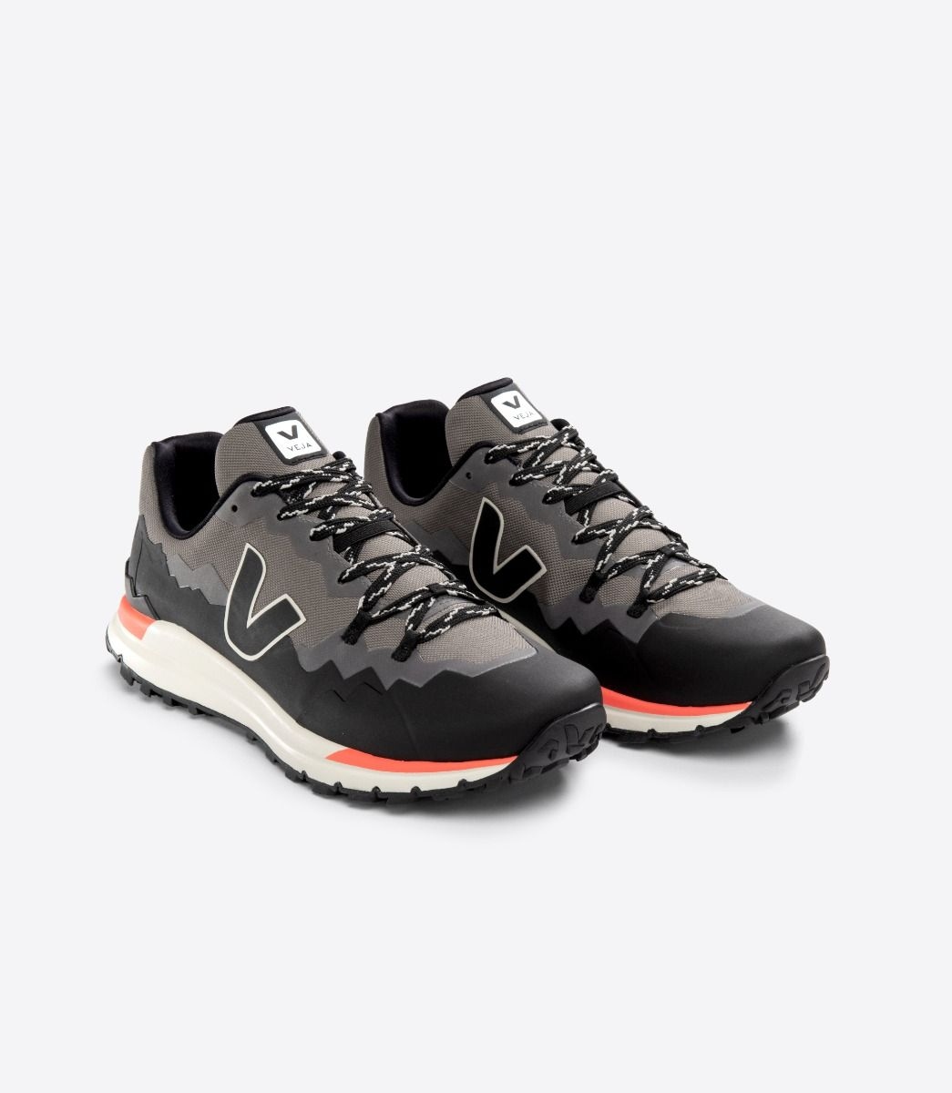 Veja Mens Fitz Roy Light Trek-Shell Basalte Veja Mens Fitz Roy Light Trek-Shell Basalte