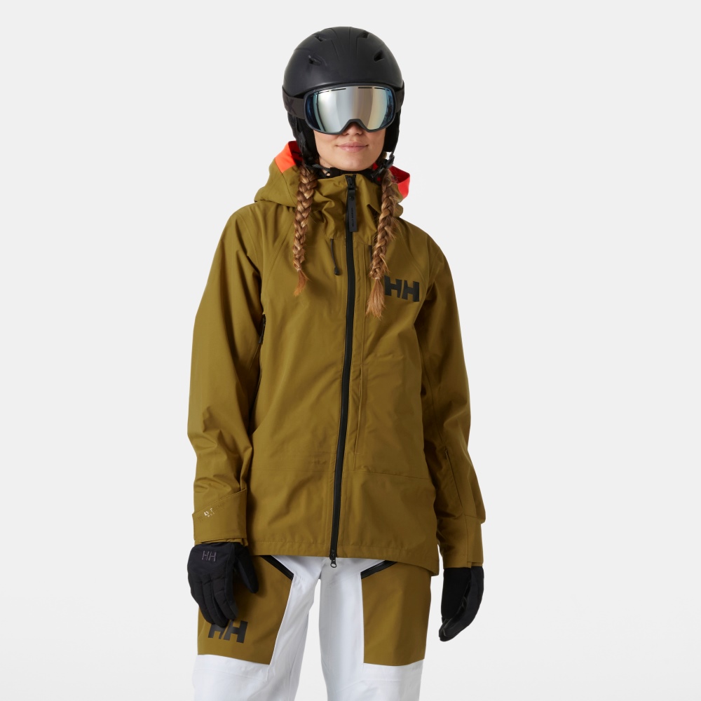 Helly Hansen Womens Sogn Shell Jacket