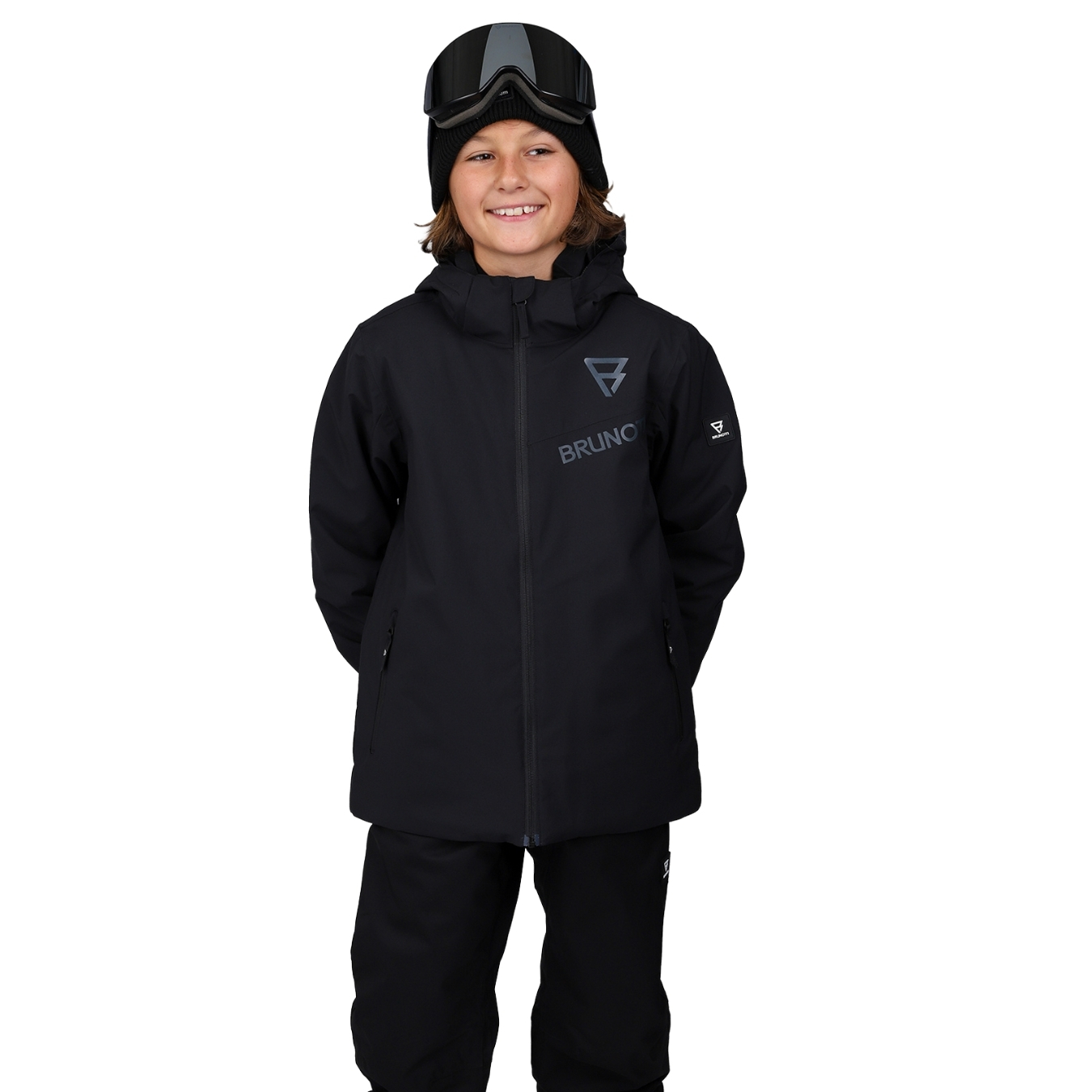 Brunotti Navigaty Boys Snow Jacket