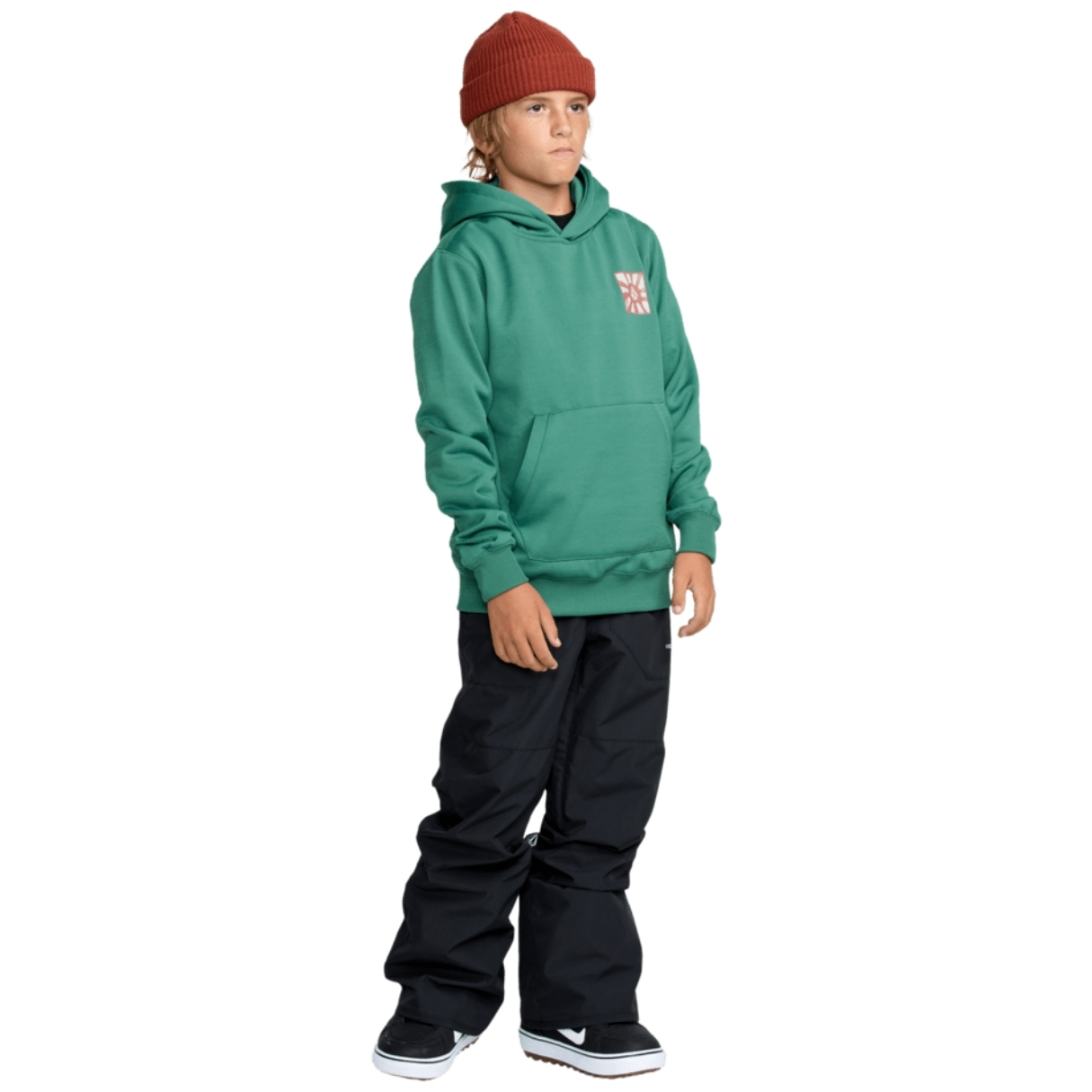 Volcom Boys Hydro Fleece Hoodie
