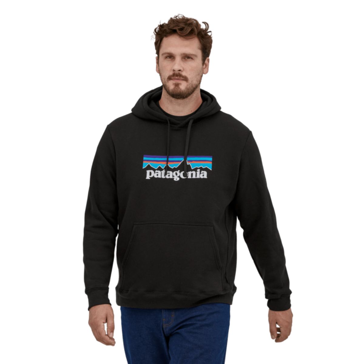 Patagonia Mens P.6 Logo Uprisal Hoody