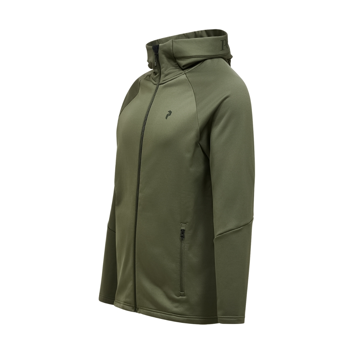 Peak Performance Mens Rider Essentials Zip Hood