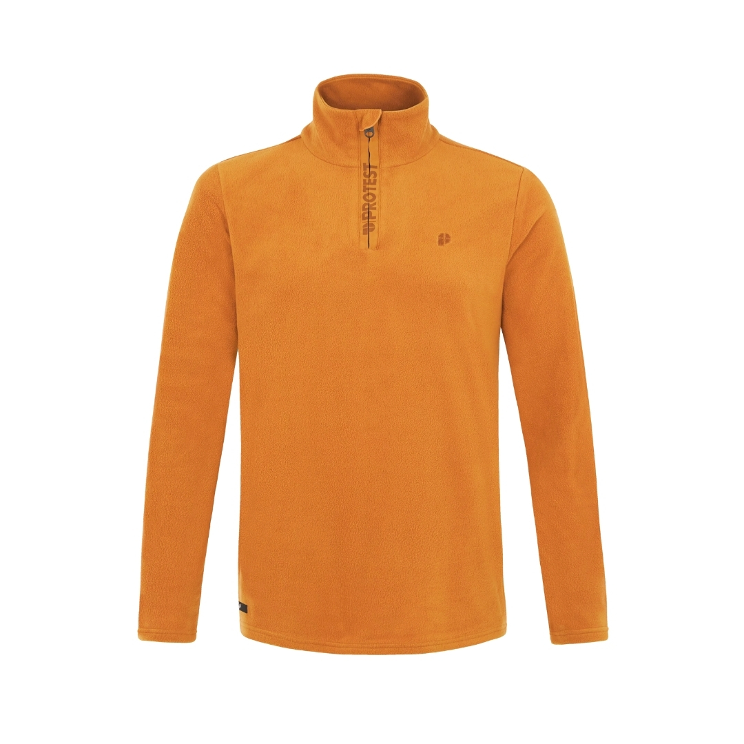 Protest Men's Prtreperfecto 1/4 Zip Active Top 