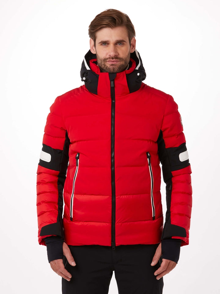 Toni Sailer Mens Alois Ski Jacket
