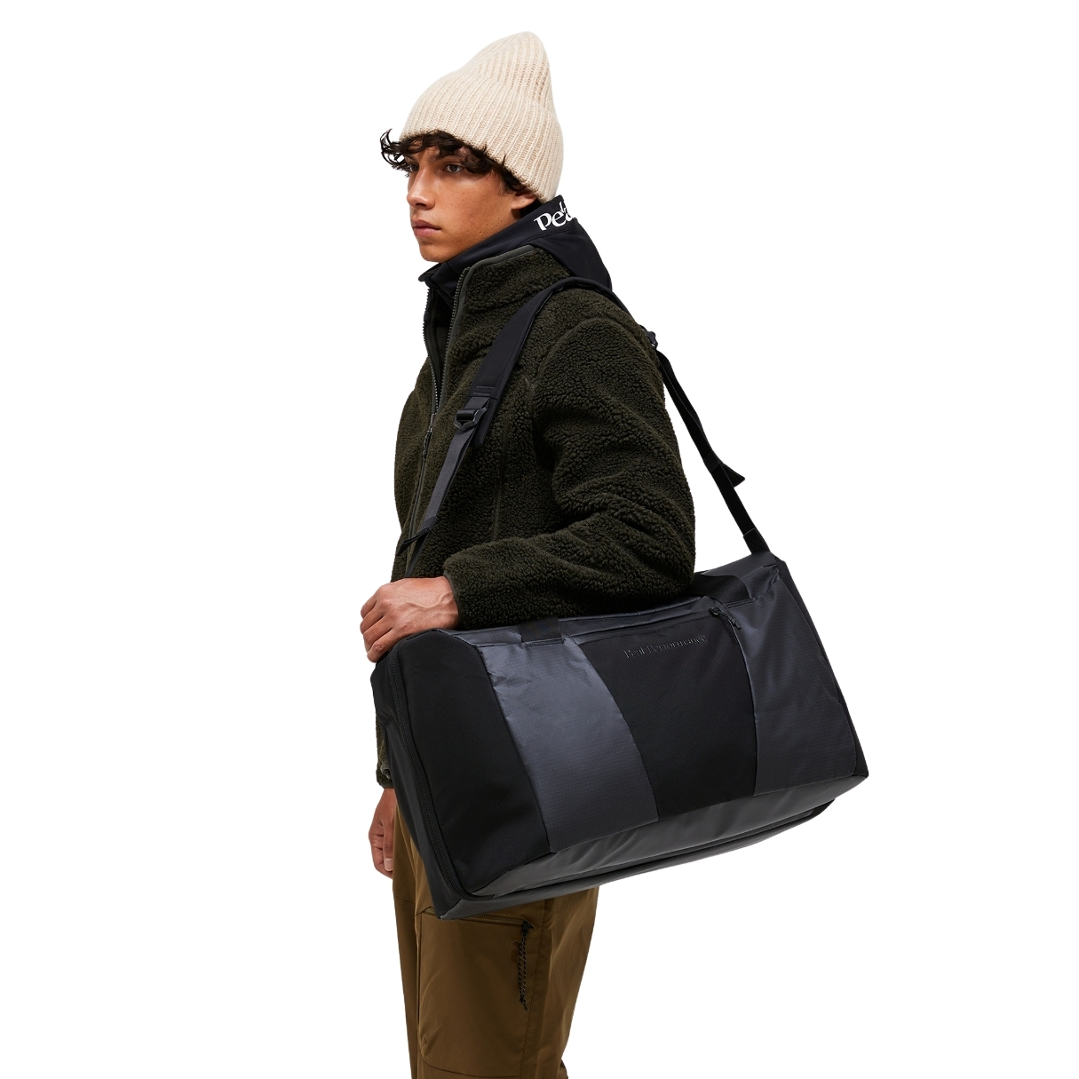 Peak Performance Vertical Duffle 40L