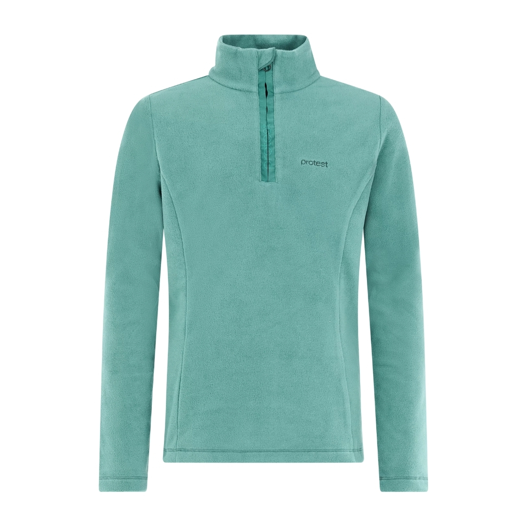 Protest Girls Remutey Jr 1/4 Zip Active Top
