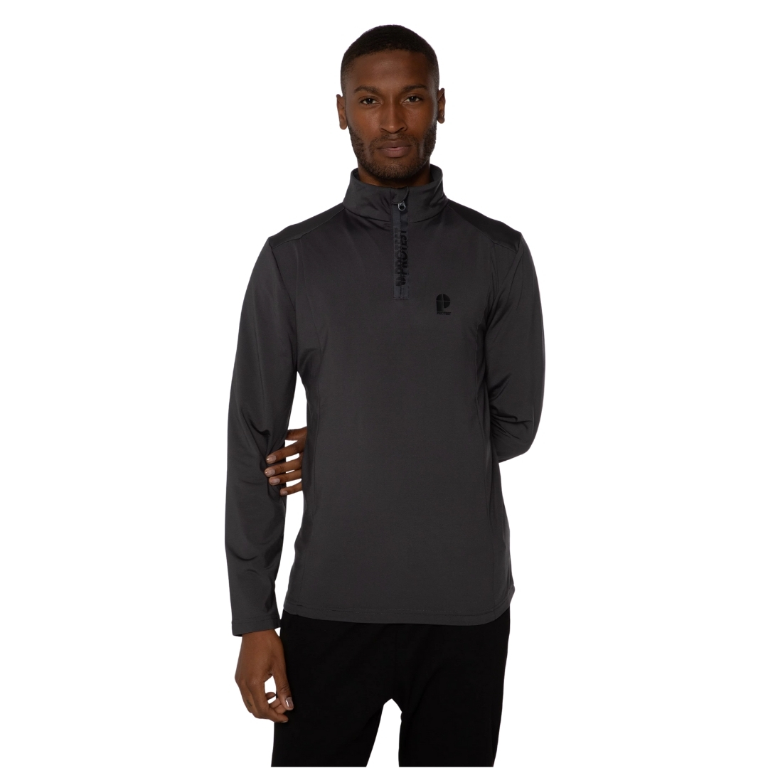 Protest Men's Will 1/4 Zip Top 