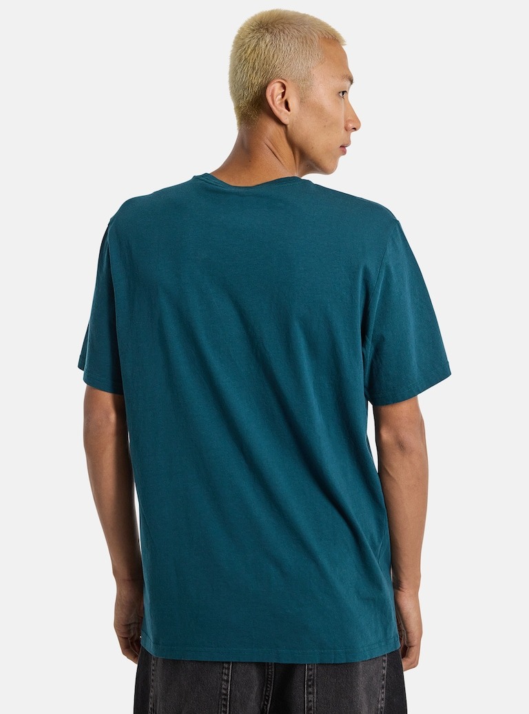 Burton Horizontal Mountain Short Sleeve T-Shirt