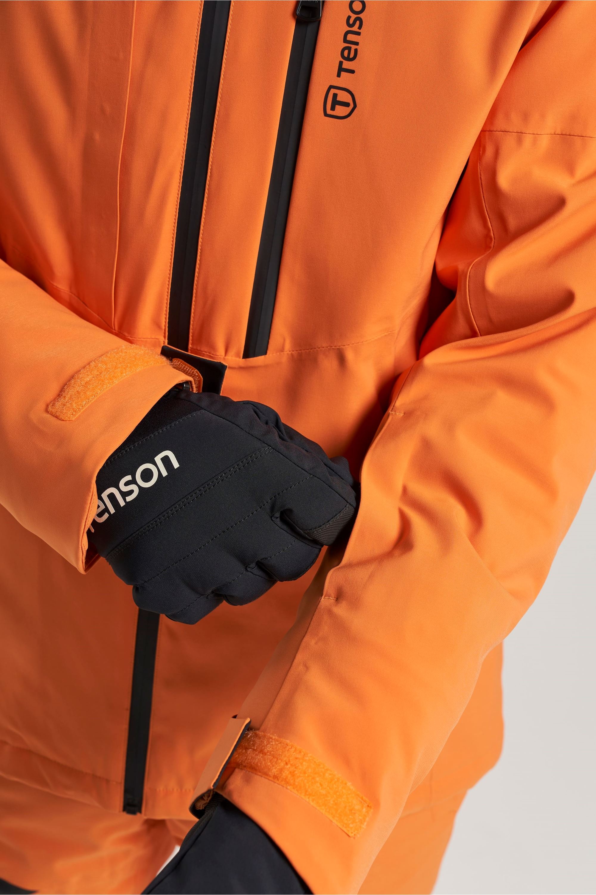 Tenson Mens Core Ski Jacket