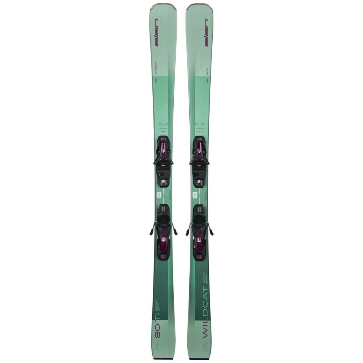 Elan Wildcat 80 Ti Shiftx