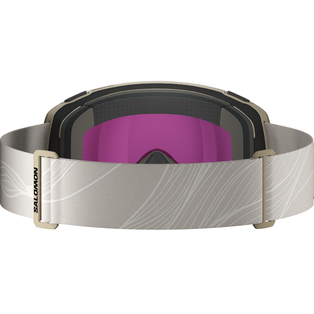 Salomon Radium Prime Sigma +1Lens Light Bronze Met./Gold 