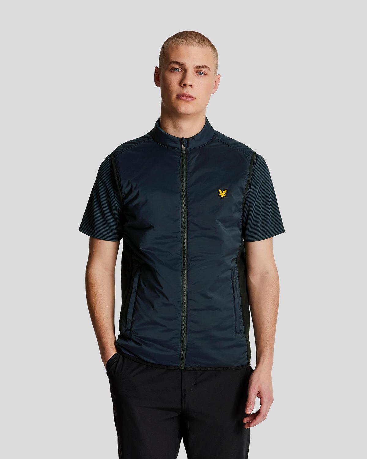 LYLE Mens Golf Gilet