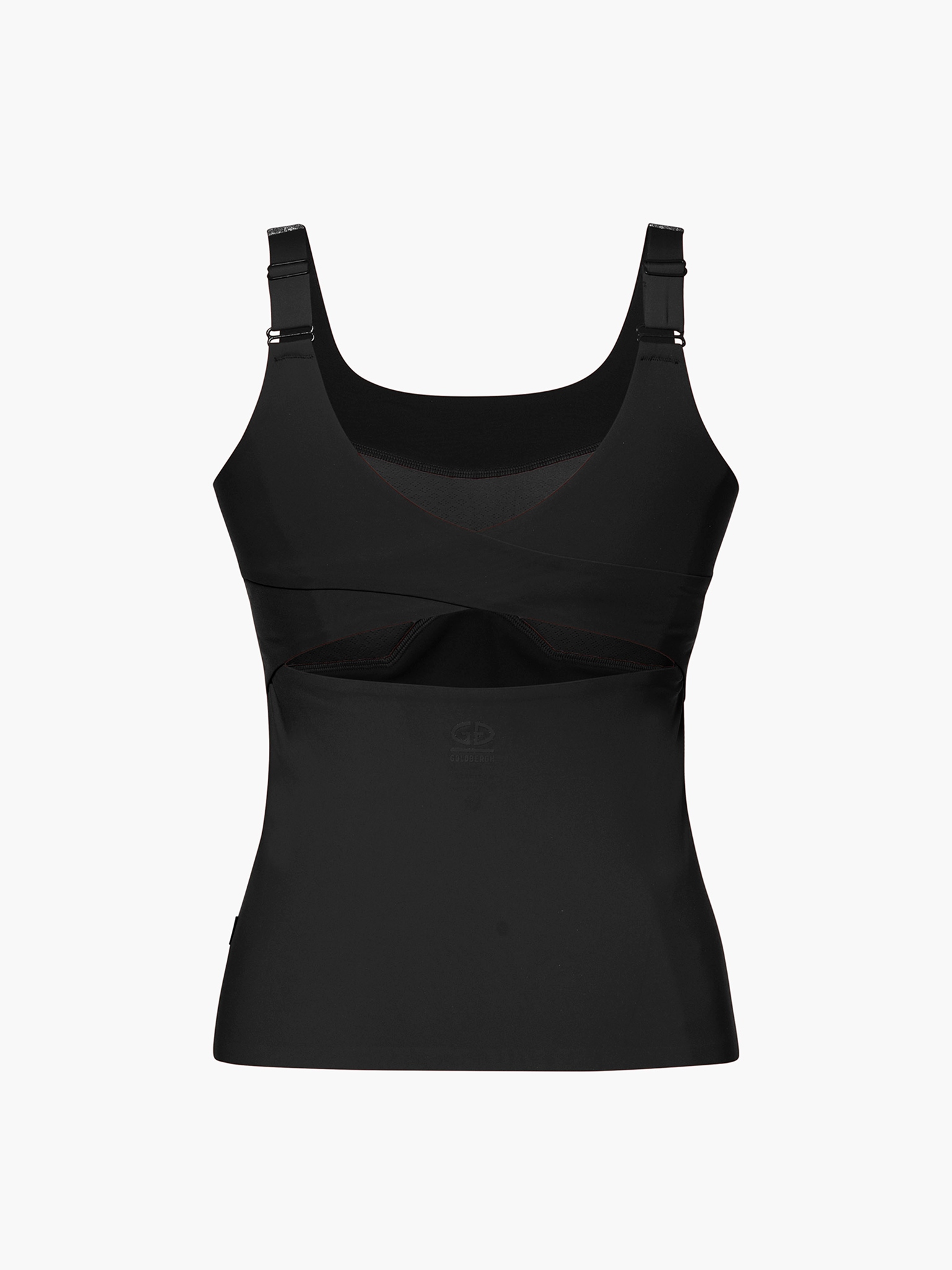 Goldbergh Womens Virginie Tank With Bra