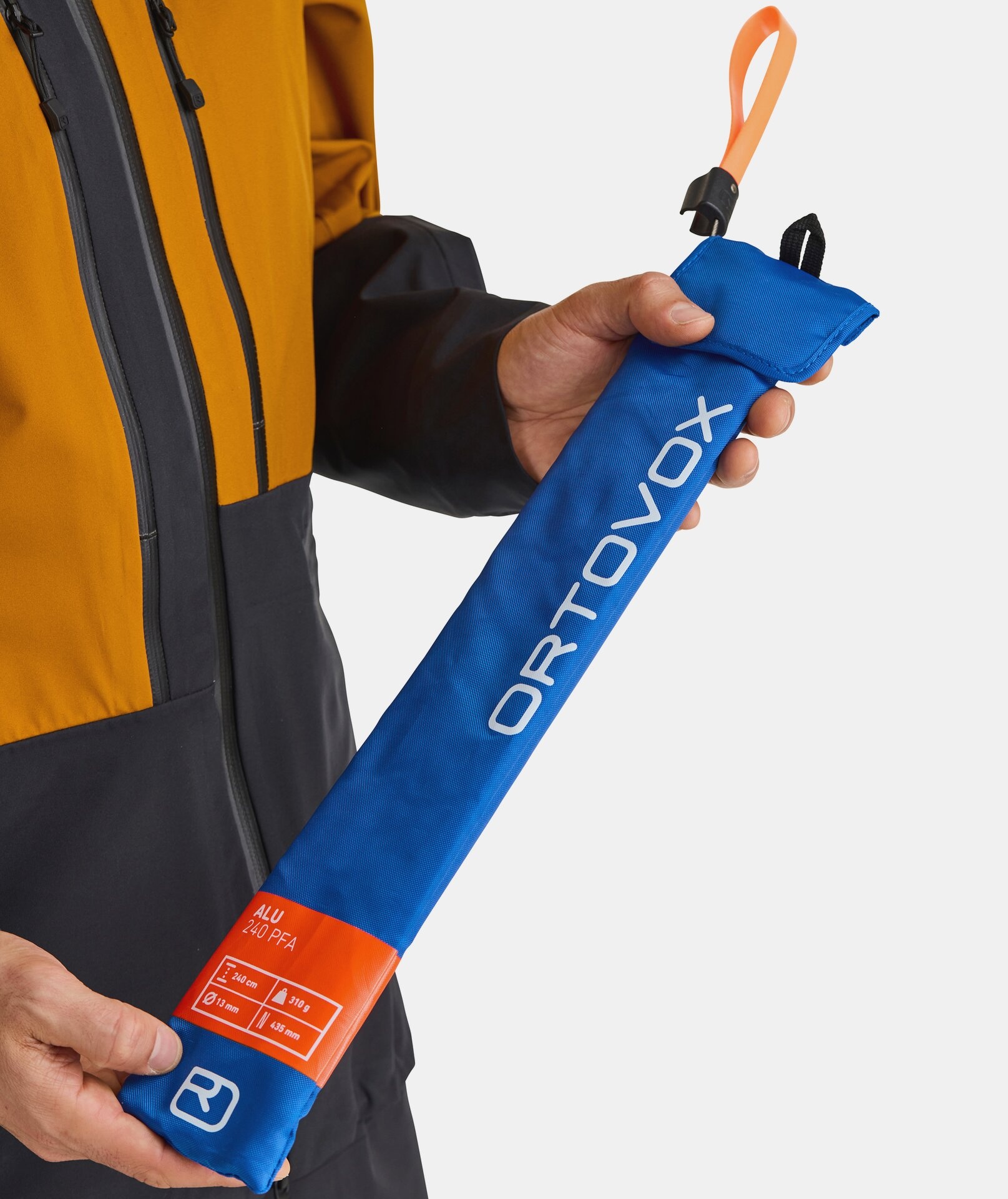 Ortovox Probe Alu 240 PFA 