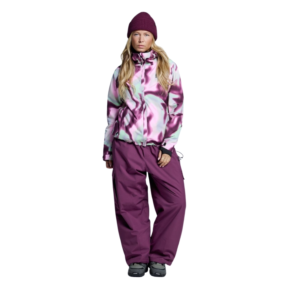 Poederbaas Womens Arty 2L Insulated Jacket