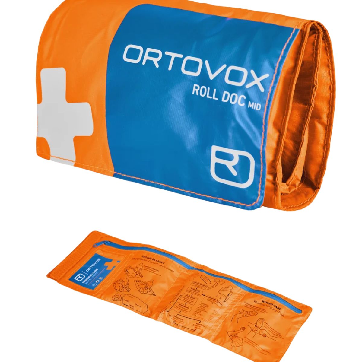 Ortovox First Aid Roll Doc Mid