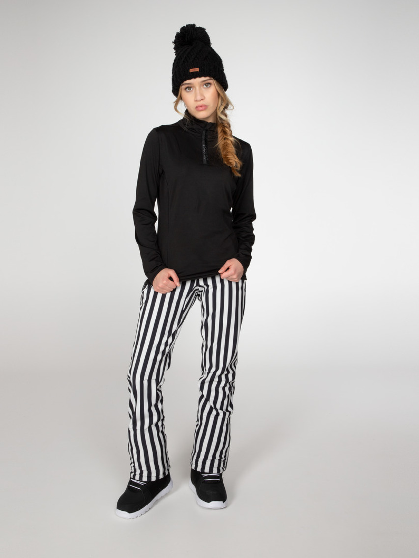 Protest Womens Fabriz 1/4 Zip Top