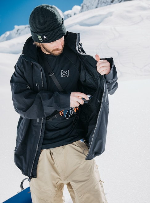 Burton Mens AK Swash Gore-Tex Jacket