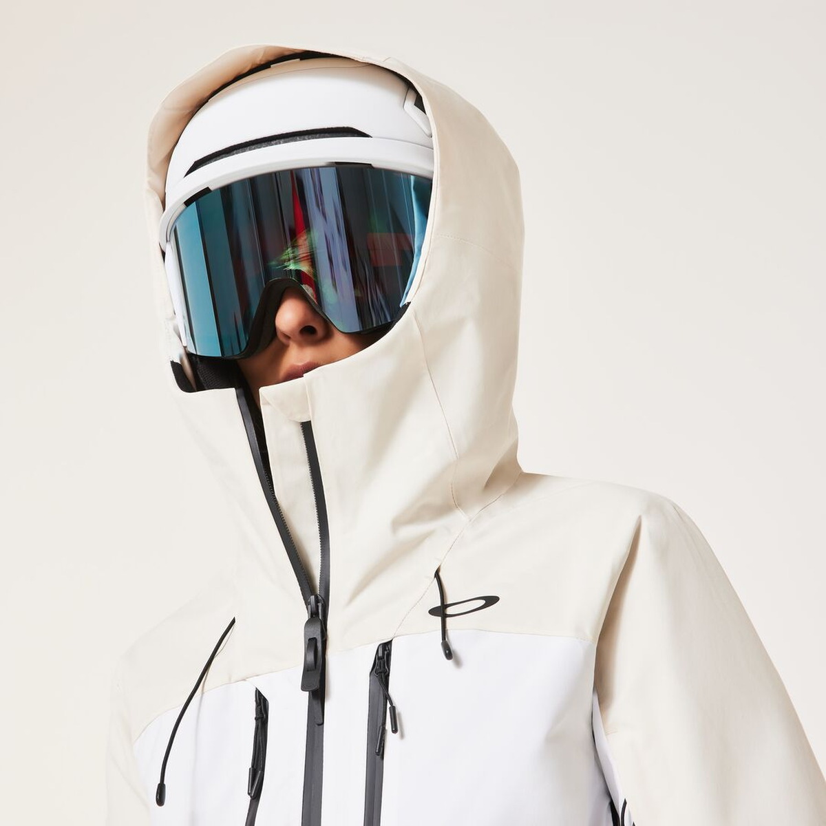 Oakley Womens Kendall Rc Shell Jacket