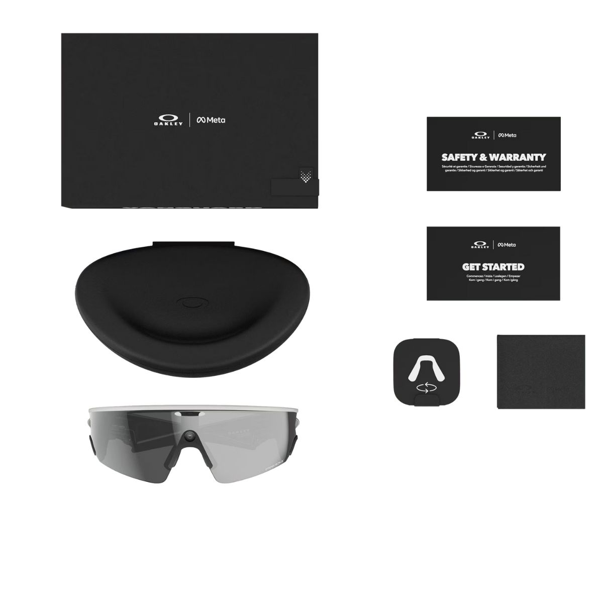 Oakley Meta Vanguard 