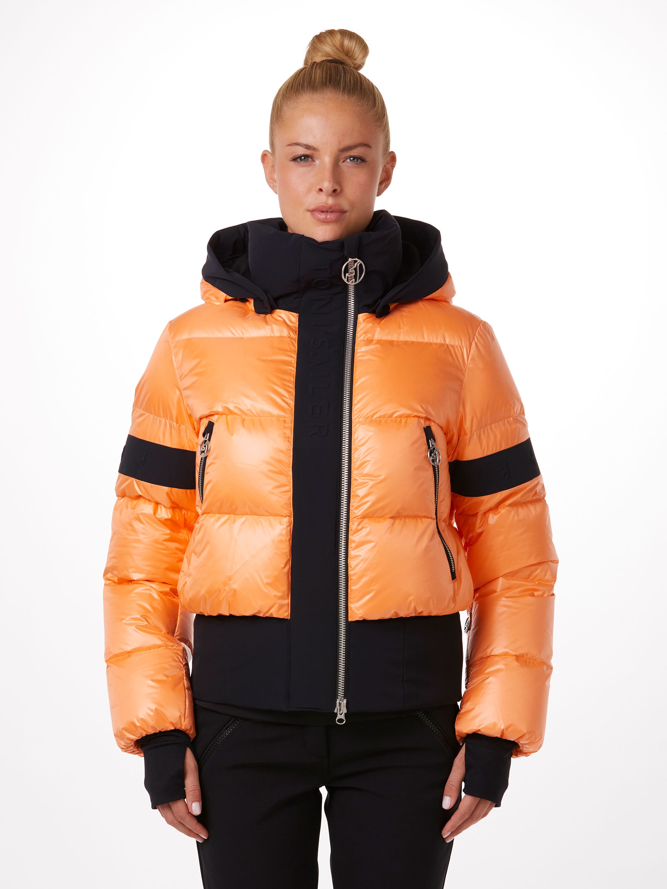 Toni Sailer Womens Loretta Ski Jacket