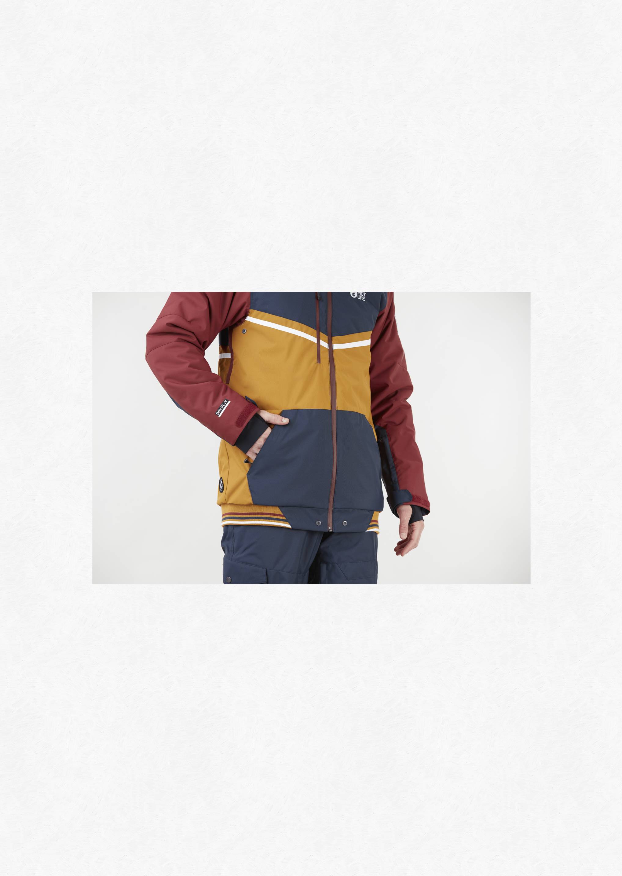 Picture M Panel Jacket 2021 Picture M Panel Jacket 2021