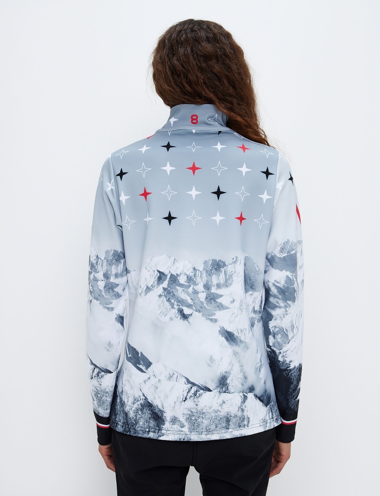 8848 Altitude Womens Leni Ski Sweat