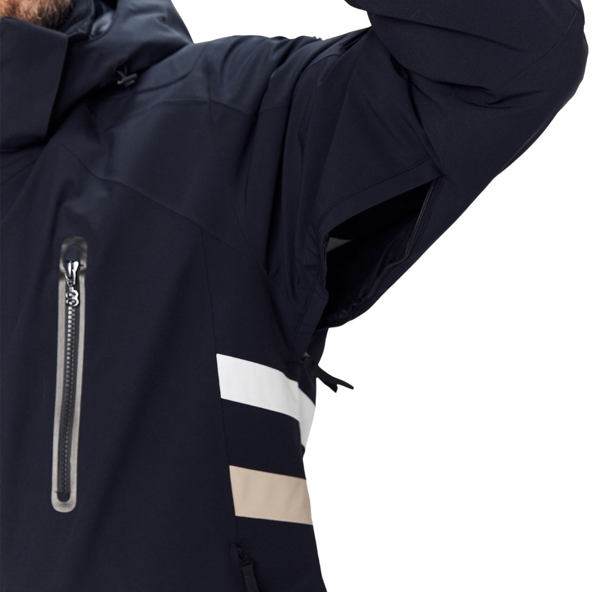 8848 Altitude Mens Trident Softshell Jacket