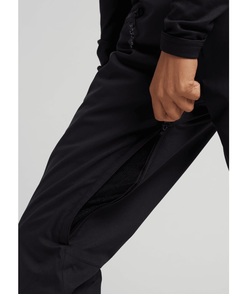 Burton W Marcy High Rise Stretch Pants