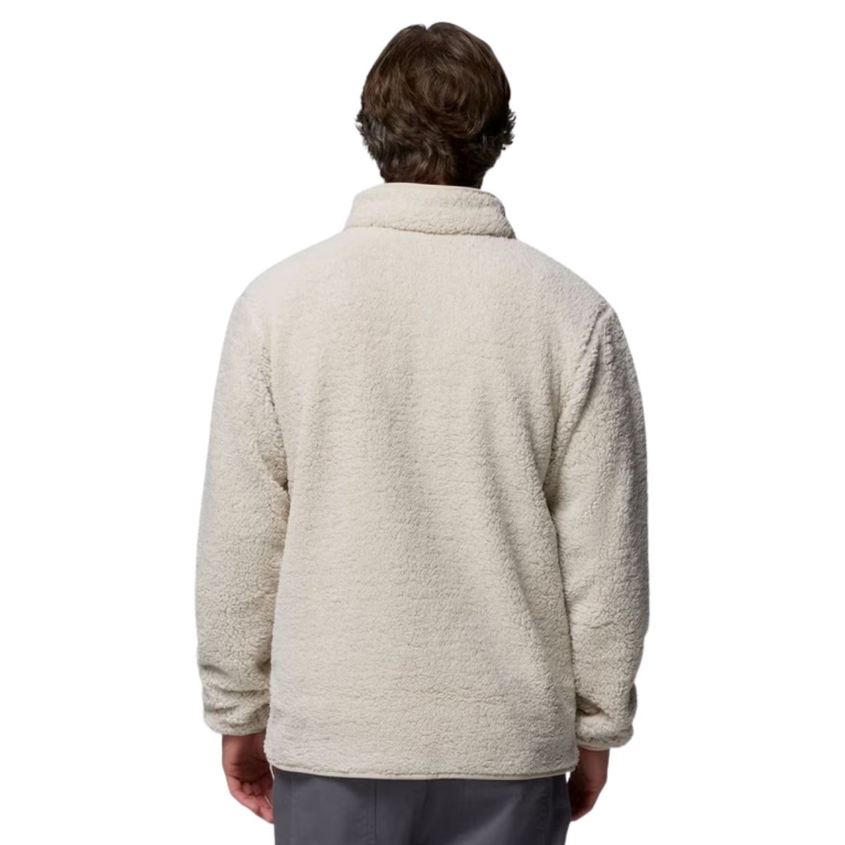 Columbia Mens Rugged Ridge High Pile Full Zip