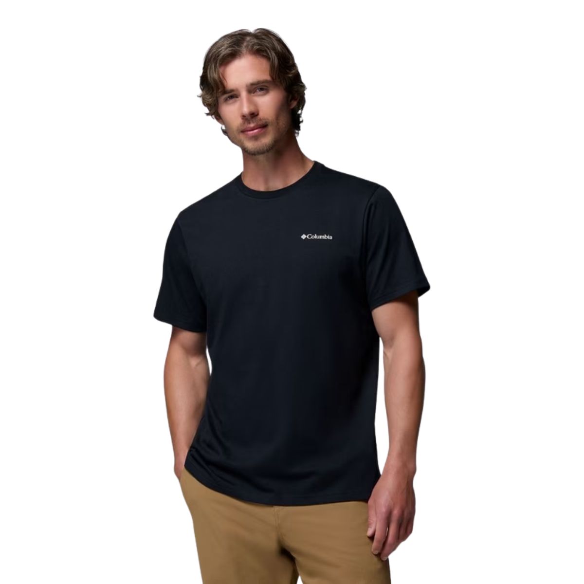 Columbia Mens CSC Outdoor Back Graphic Tee