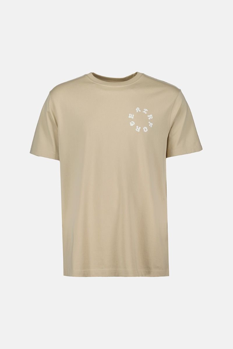 Airforce Mens Bloom Round T-Shirt 2024