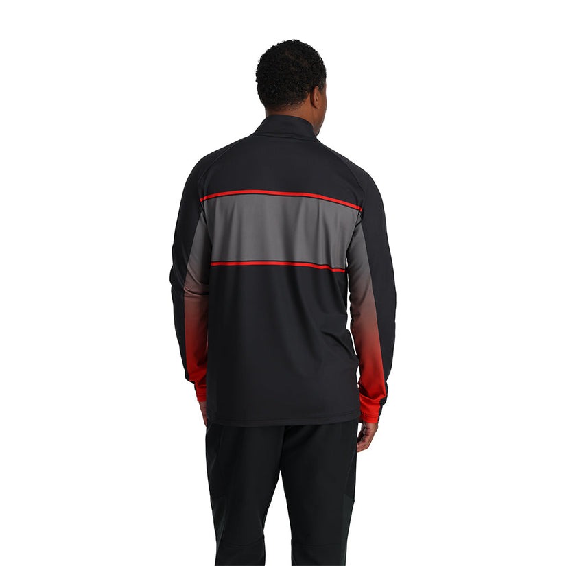 Spyder Mens Paramount 1/2 Zip