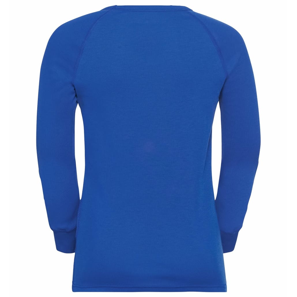 Odlo Y BL TOP Crew neck l_s ACTIVE